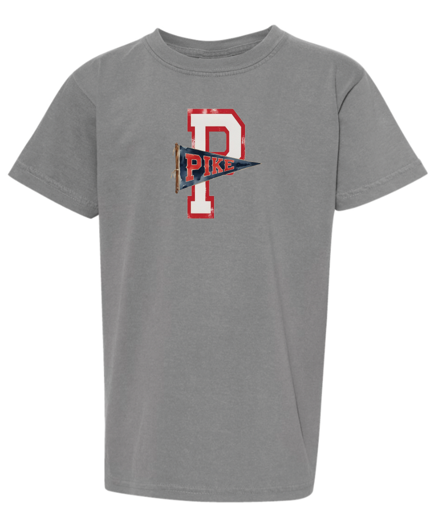 School Pennant - Youth