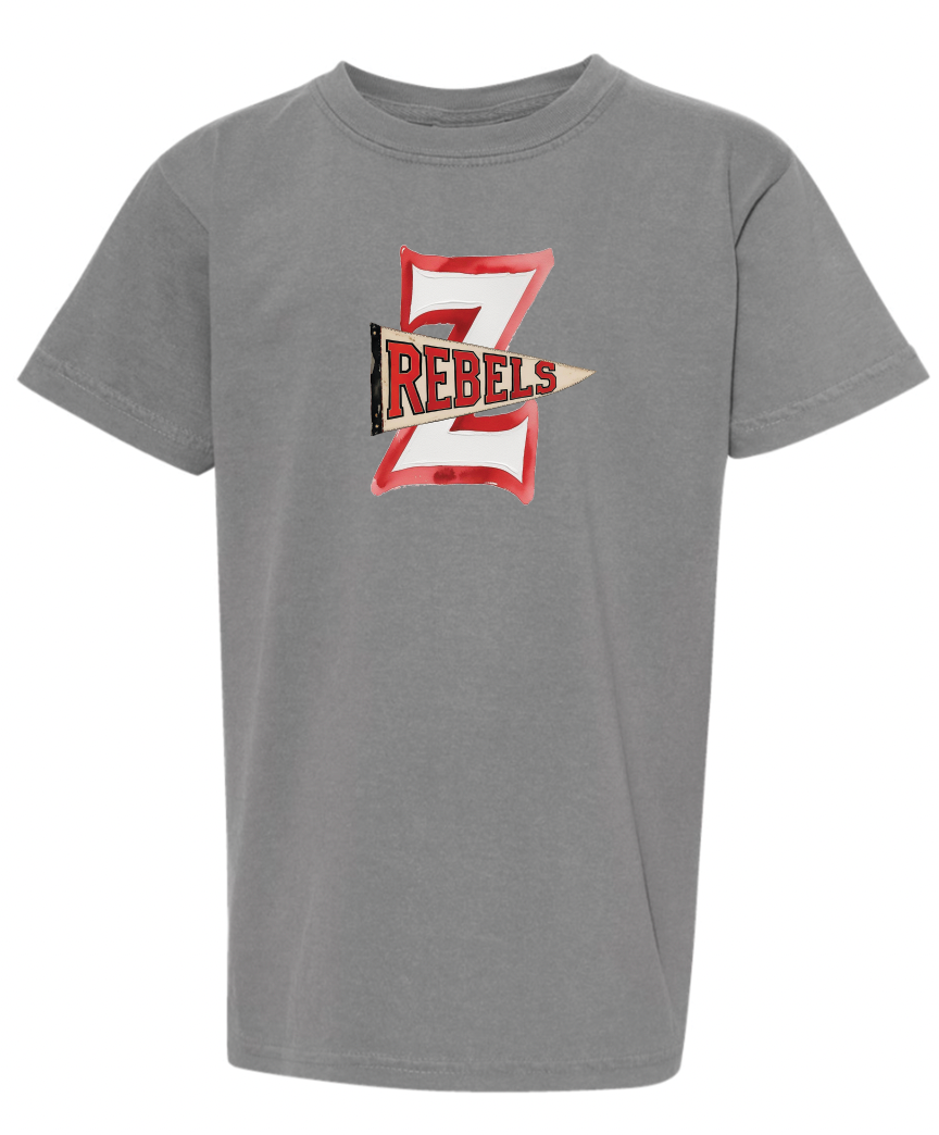 School Pennant - Youth