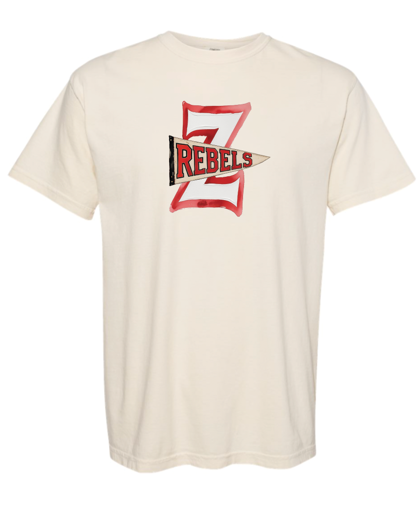 School Pennant - Adult