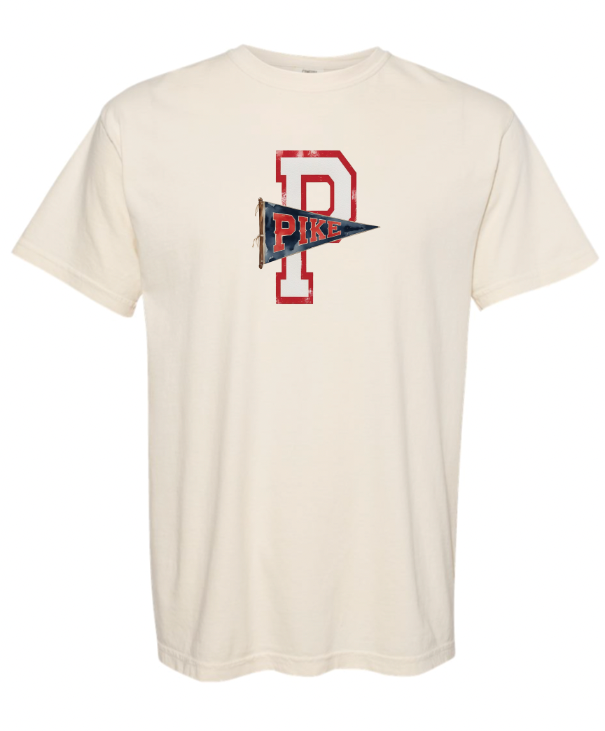 School Pennant - Adult