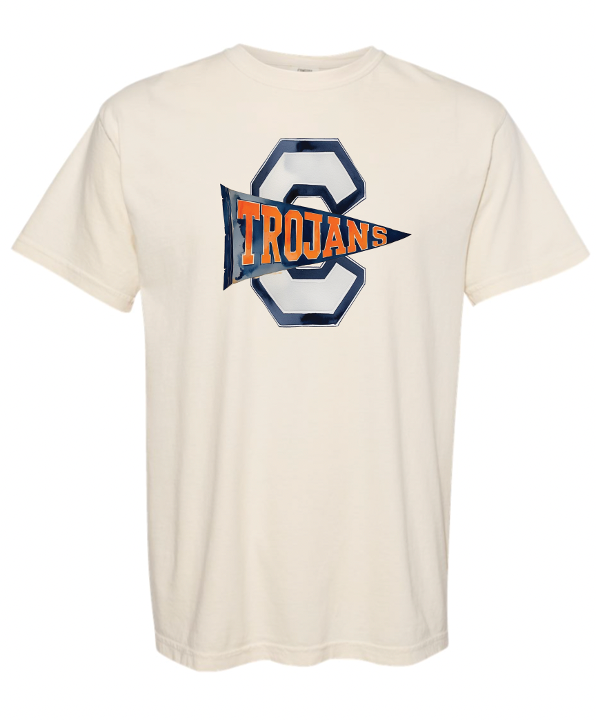 School Pennant - Adult