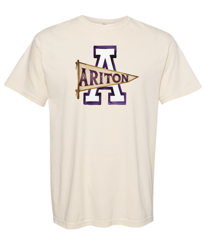 School Pennant - Adult