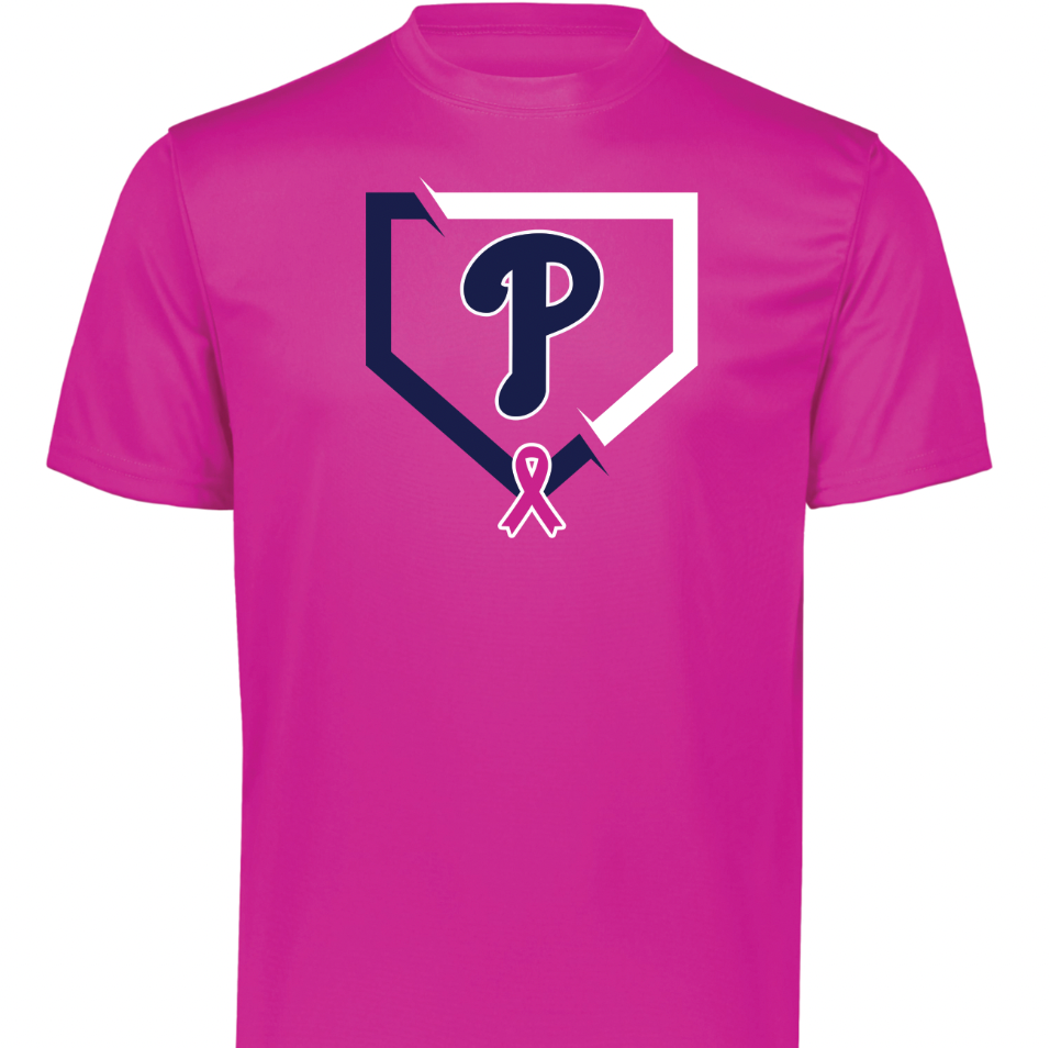 Custom Prospects Pink Jersey