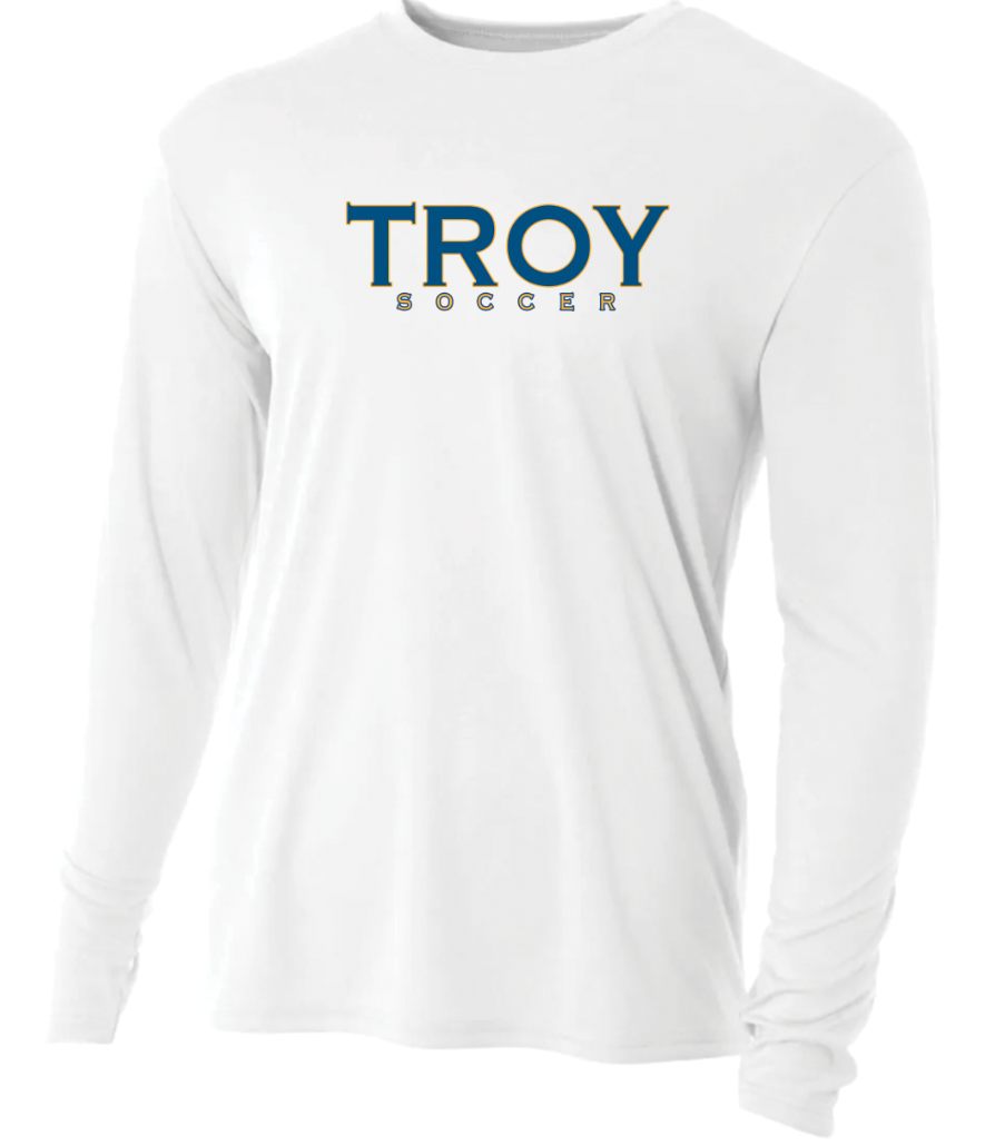 Troy 8U Girls Soccer All-Star Shirt (youth & adult)