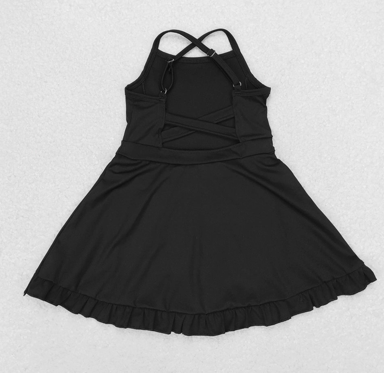 Girls Team Spirit Athletic Dress