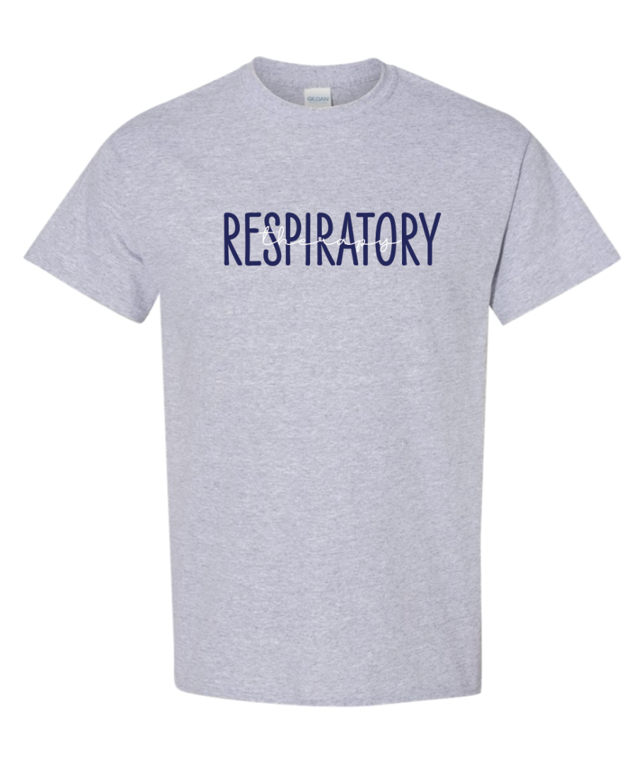 Trenholm Respiratory Therapy  - Sport Grey