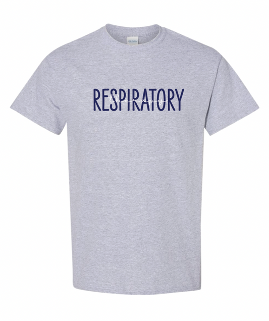 Trenholm Respiratory Therapy  - Sport Grey