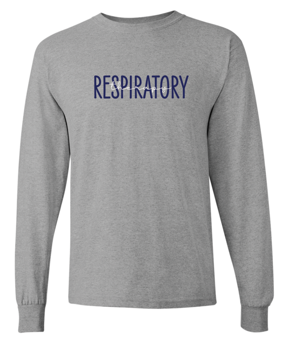 Trenholm Respiratory Therapy  - Sport Grey