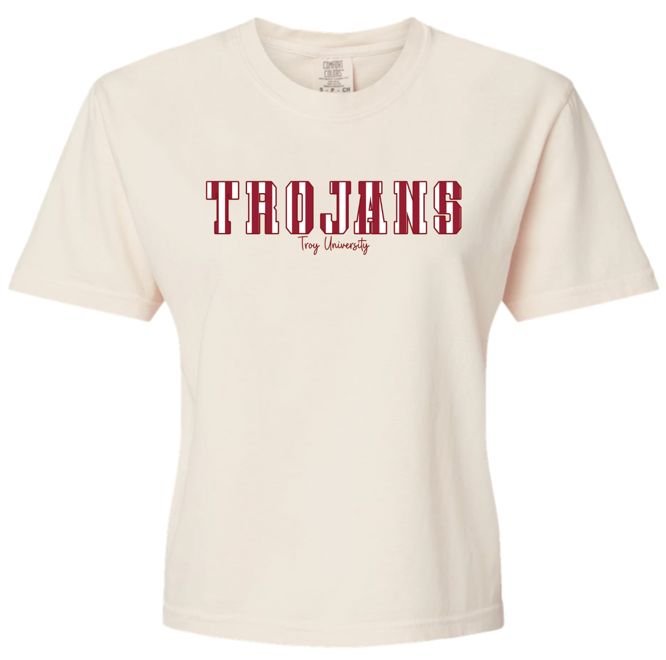 Striped Mascot Comfort Color (Youth - Regular Fit)