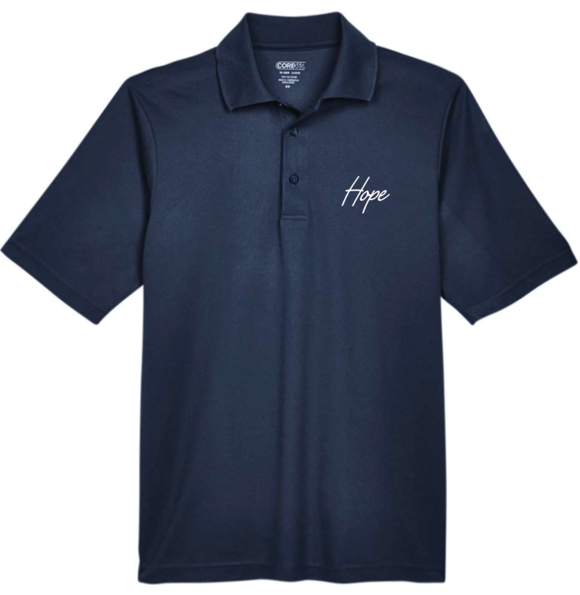 ⛳️ Fostering Hope Golf Classic Sponsor Tee & Polo ⛳️ Pre-Order ends 5/31