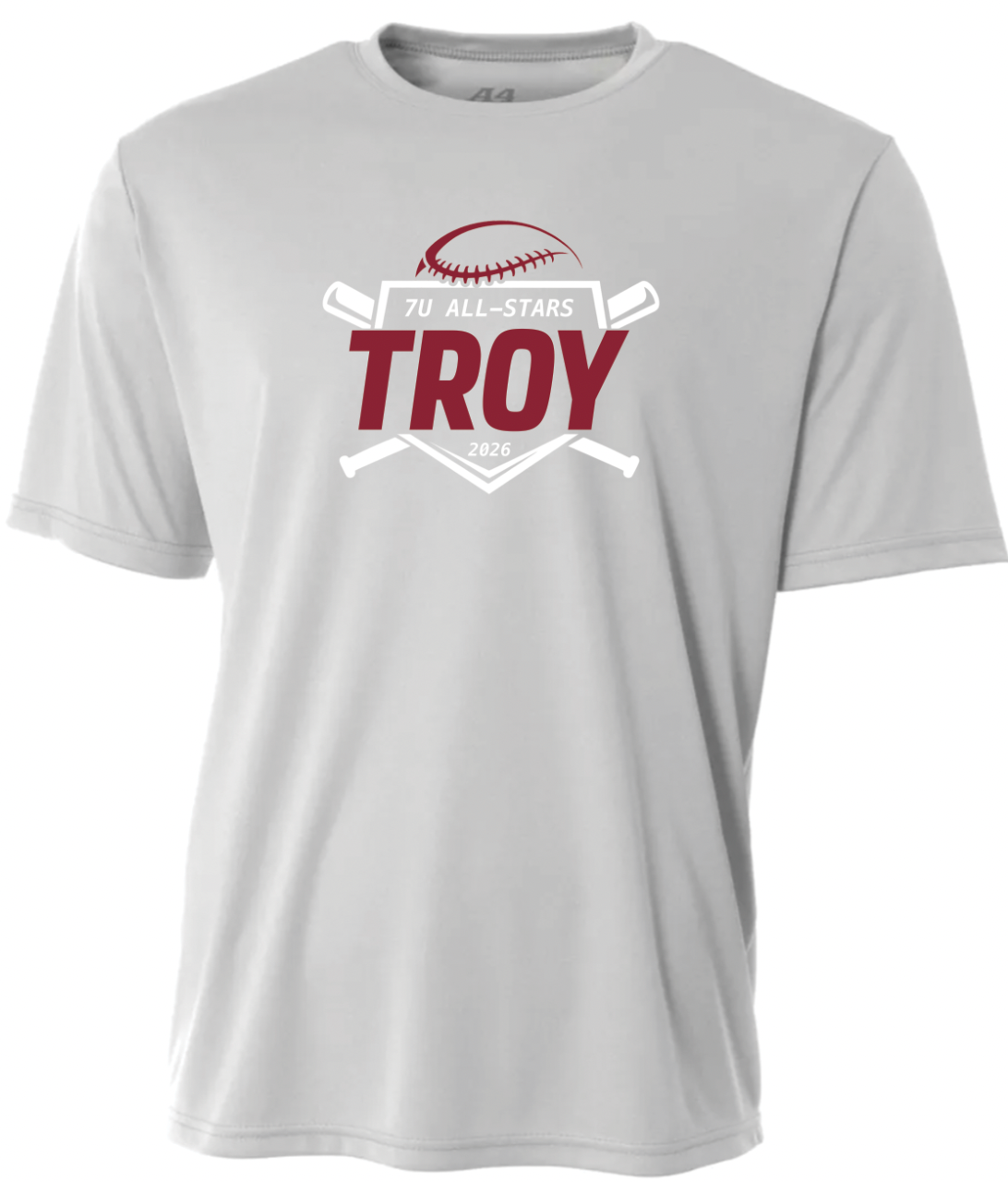 Troy 7U All-Star Baseball 2026