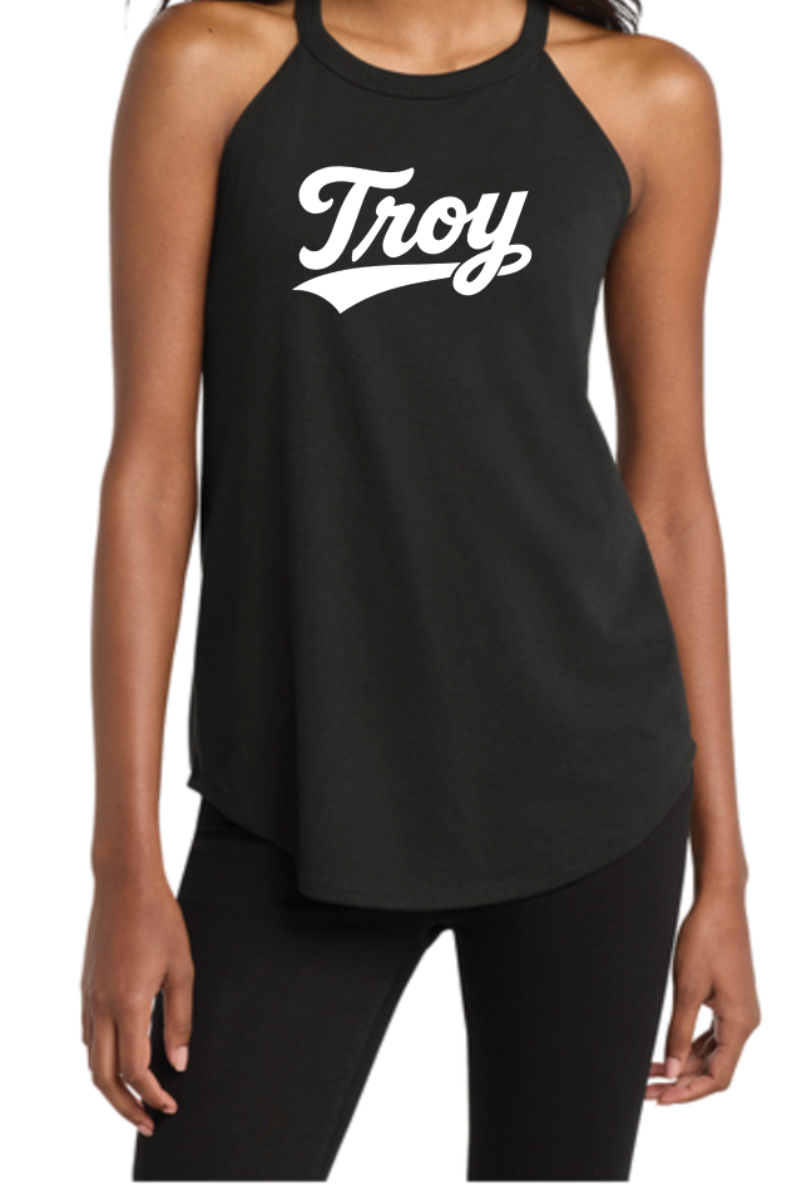 Troy Script Tank