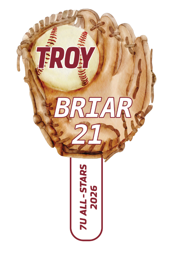 TROY 7U ALL-STARS FAN