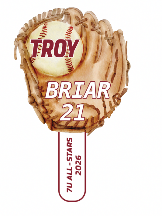 TROY 7U ALL-STARS FAN