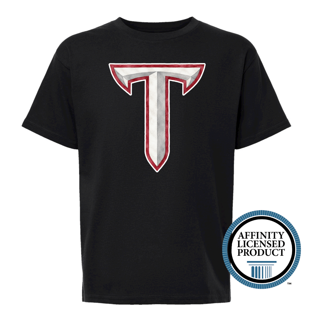 Officially Licensed | Troy Watercolor Power T Tee