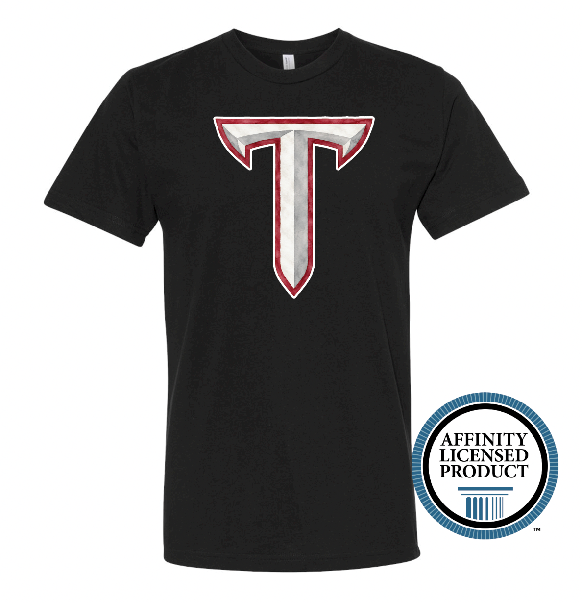 Officially Licensed | Troy Watercolor Power T Tee
