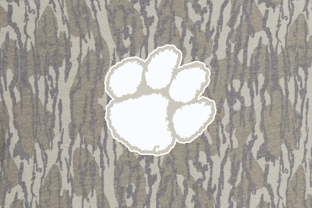 Mossy Oak Washed out Camo Vintage Hoodie