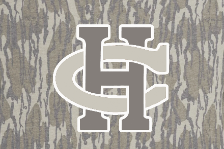 Mossy Oak Washed out Camo Vintage Hoodie