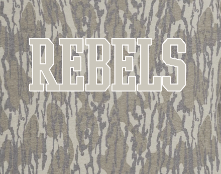 Mossy Oak Washed out Camo Vintage Hoodie