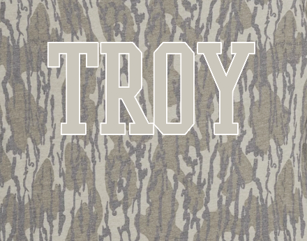 Mossy Oak Washed out Camo Vintage Hoodie