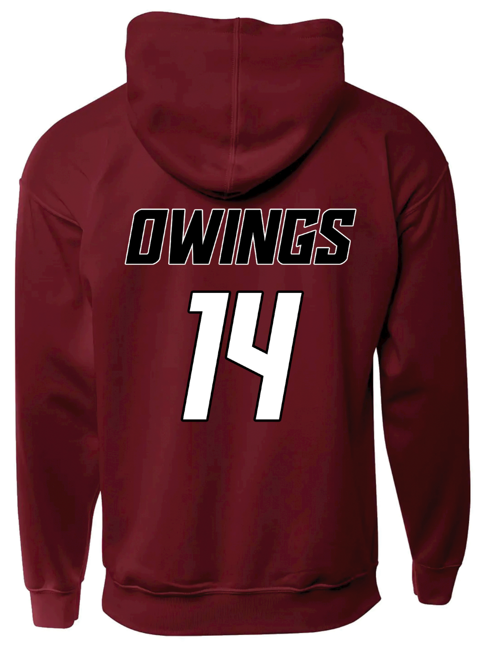 Troy 10U All-Star Soccer Hoodie (Player)