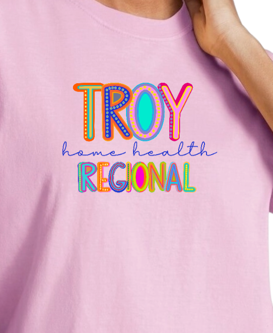 Custom - Troy Regional Home Health