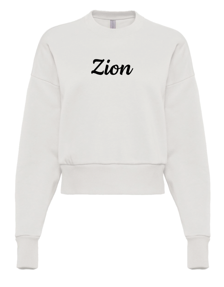 Women's Zion Sweatshirt