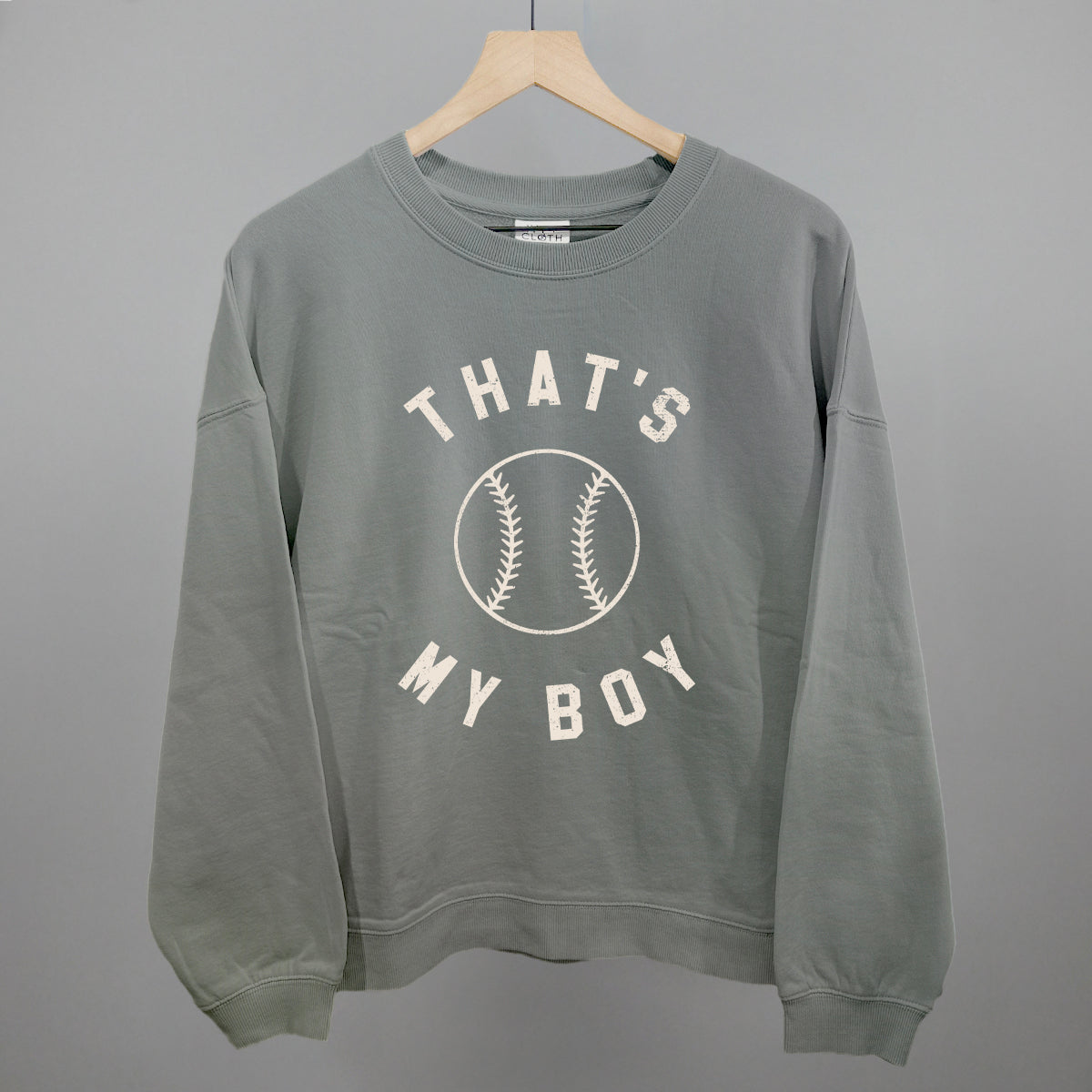 That's My Boy Baseball