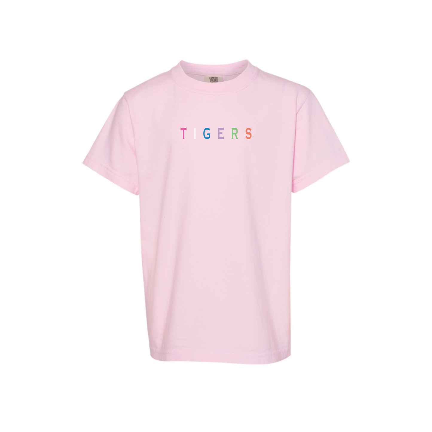 Youth/Adult Comfort Color Mascot