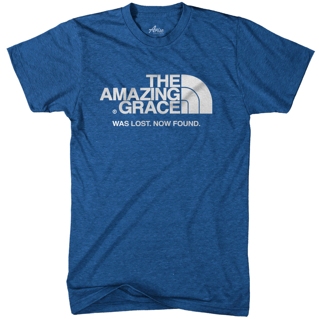 Amazing Grace Christian T-Shirt