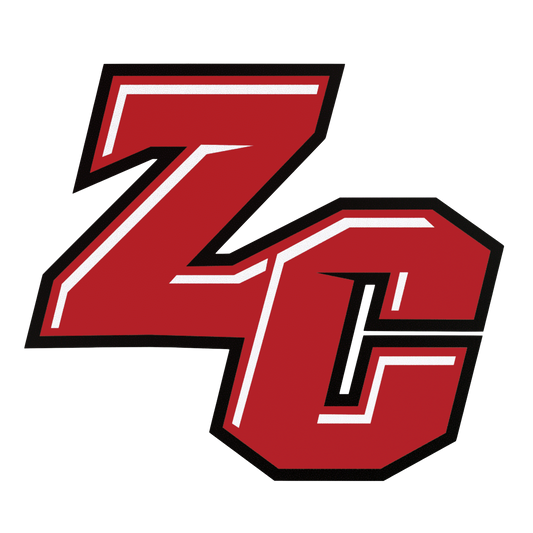Zion Chapel "ZC" Car Decal