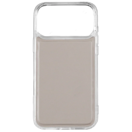 Almond Cream Magnetic Case