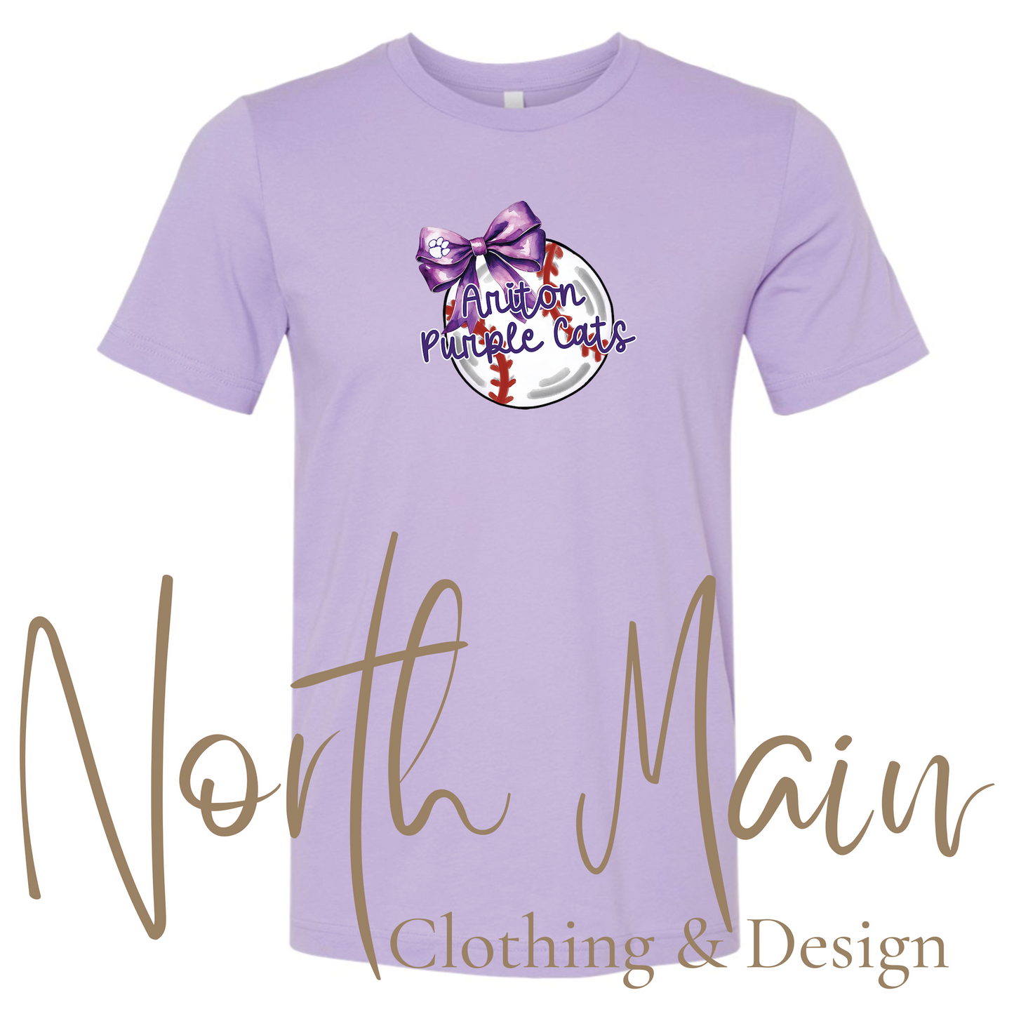 Bow Baseball/Softball Design