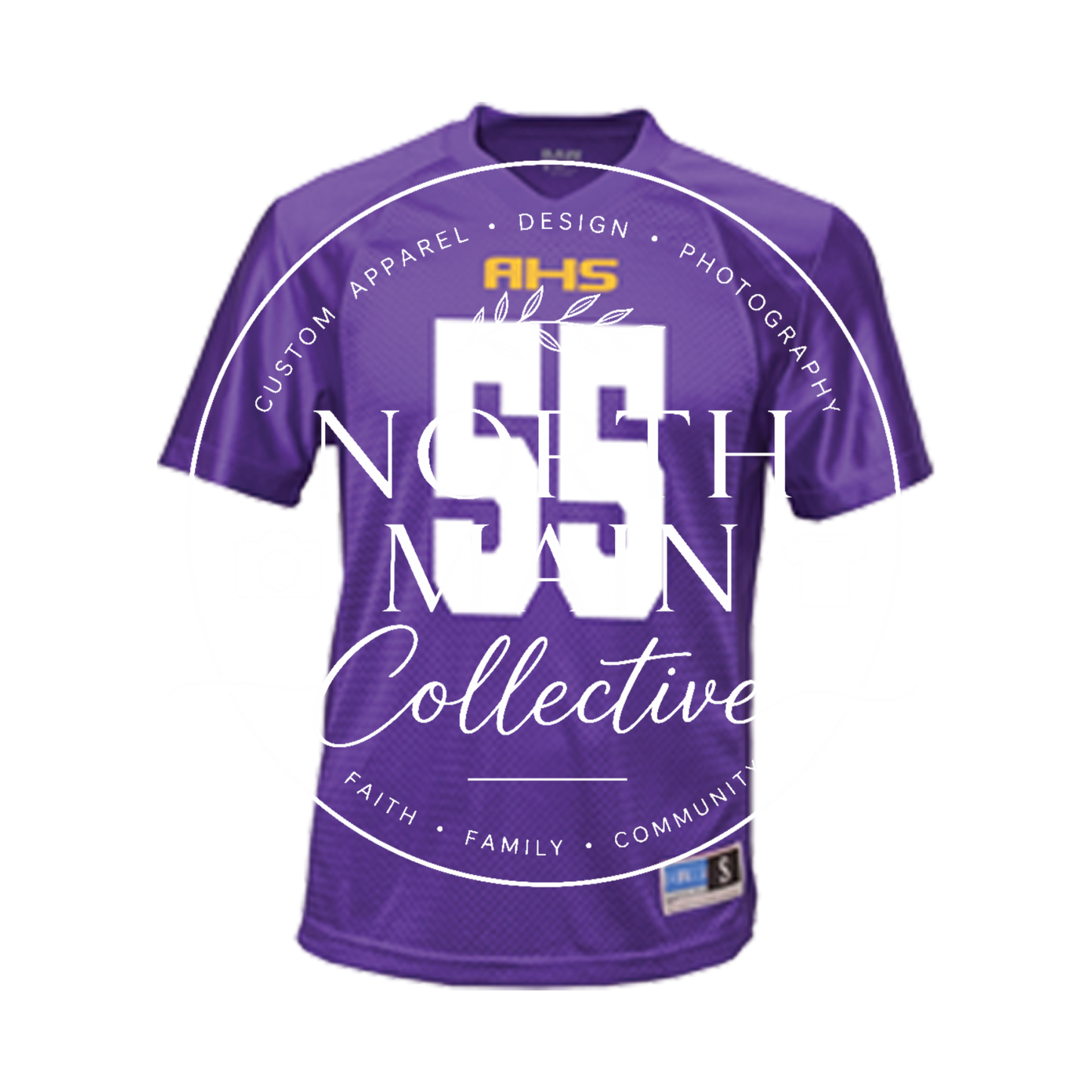 Custom Fan Football Jersey