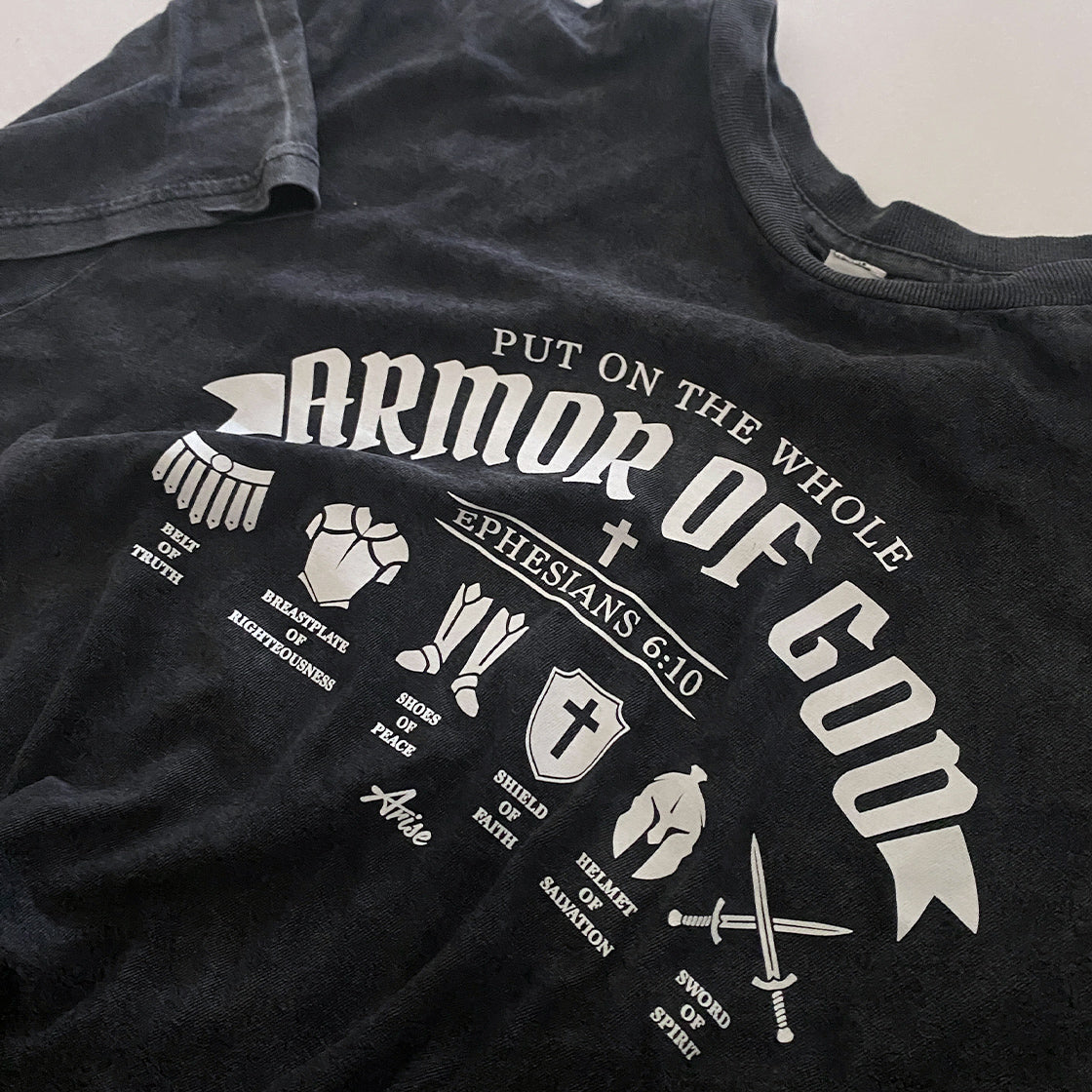 Armor of God T-Shirt (NEW)