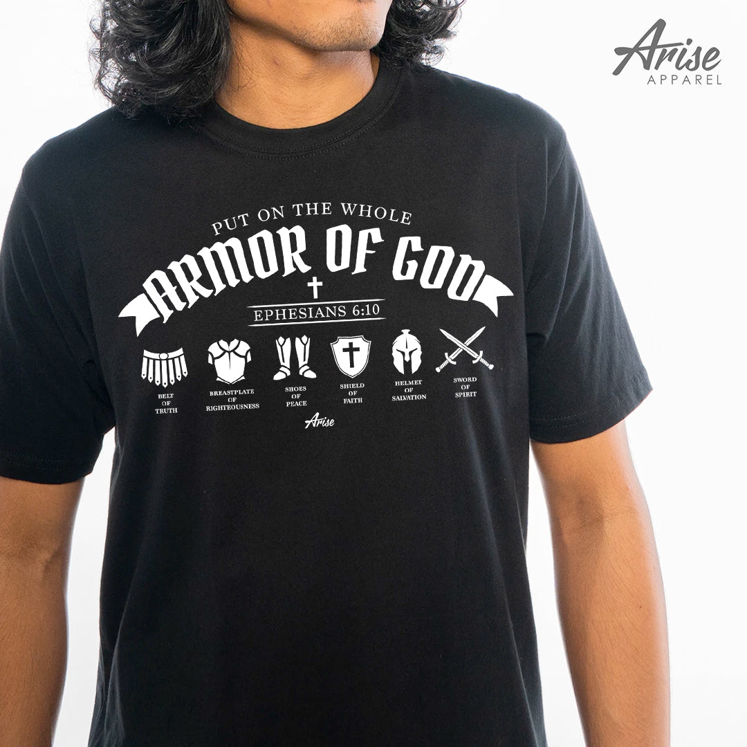 Armor of God T-Shirt (NEW)