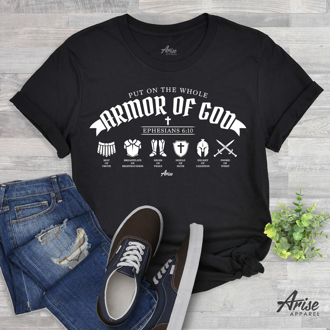 Armor of God T-Shirt (NEW)