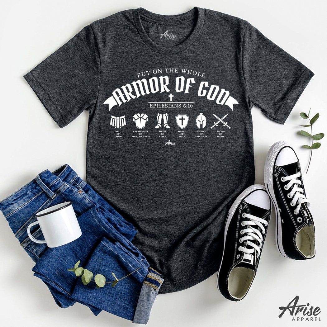 Armor of God T-Shirt (NEW)