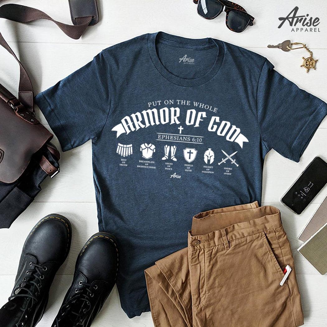 Armor of God T-Shirt (NEW)