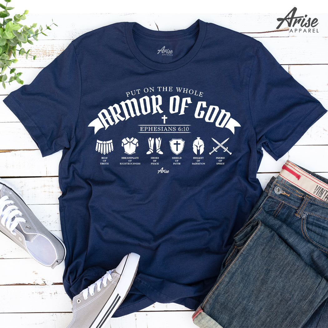 Armor of God T-Shirt (NEW)