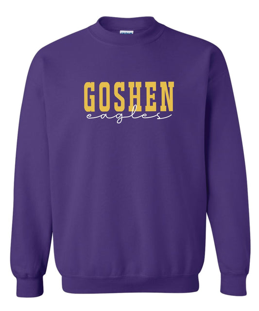 Goshen PTO Spirit Sweatshirt