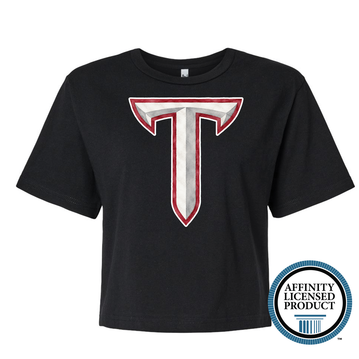 Officially Licensed | Troy Watercolor Power T Tee