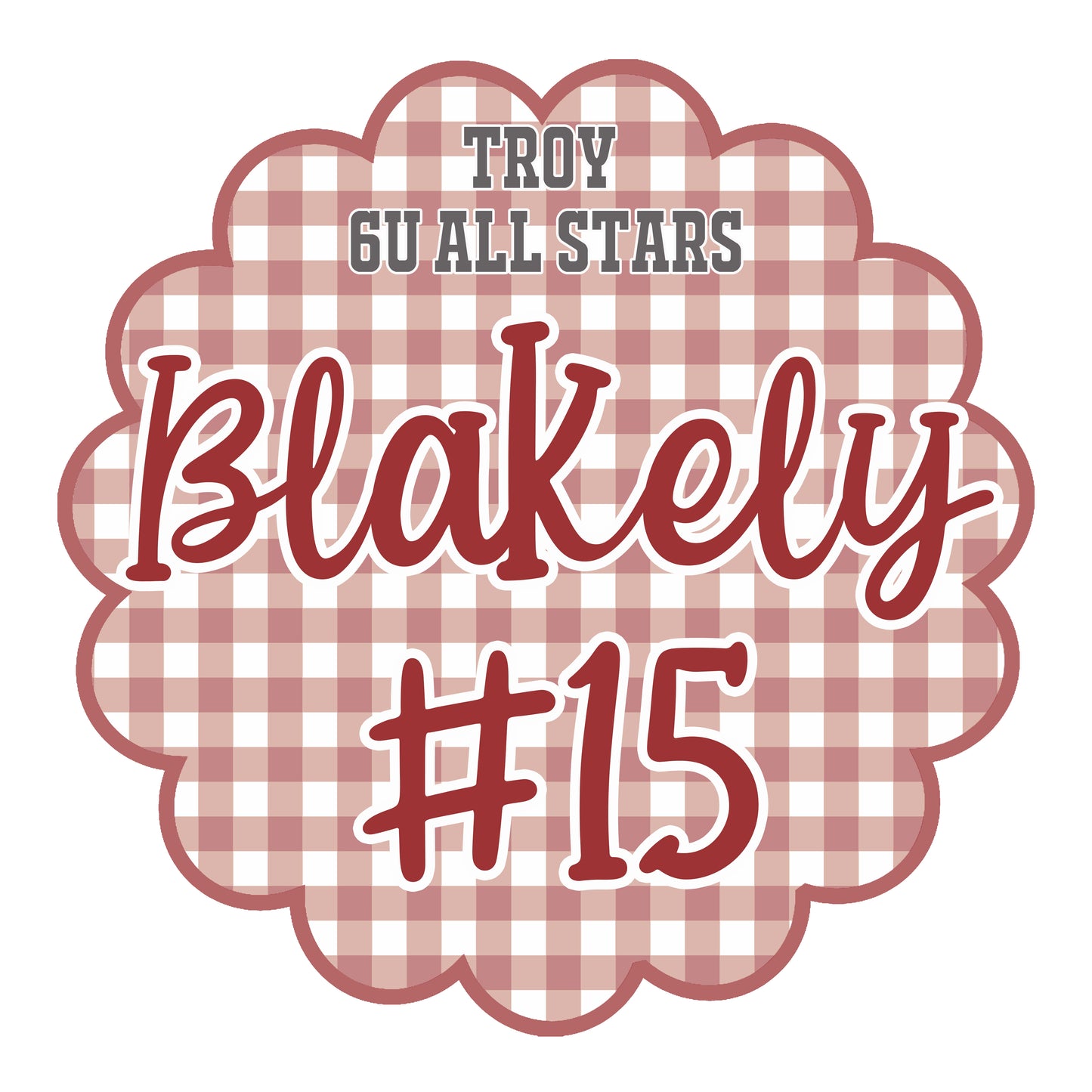 Troy 6U Sweetees Magnets