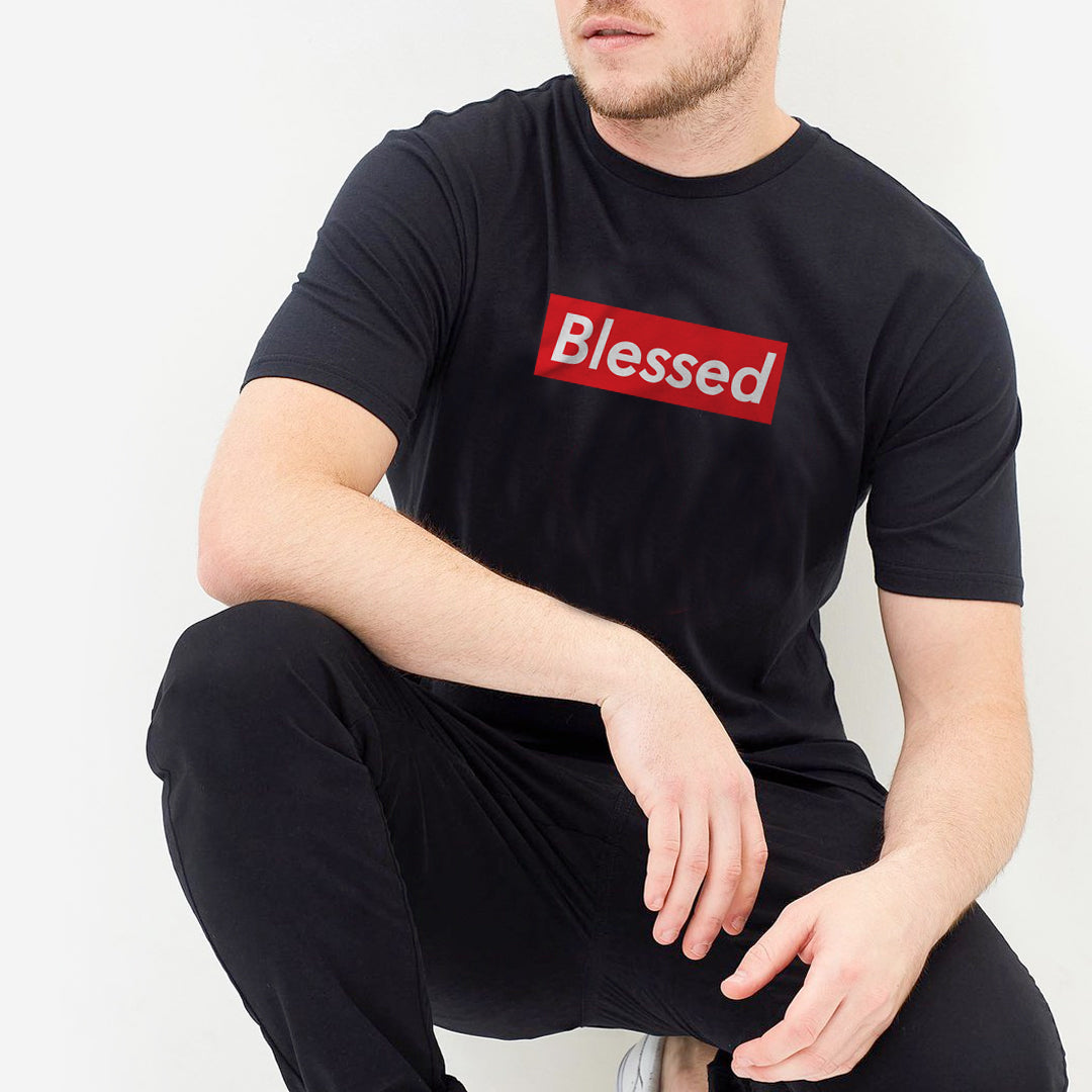 Blessed Box Logo T-Shirt