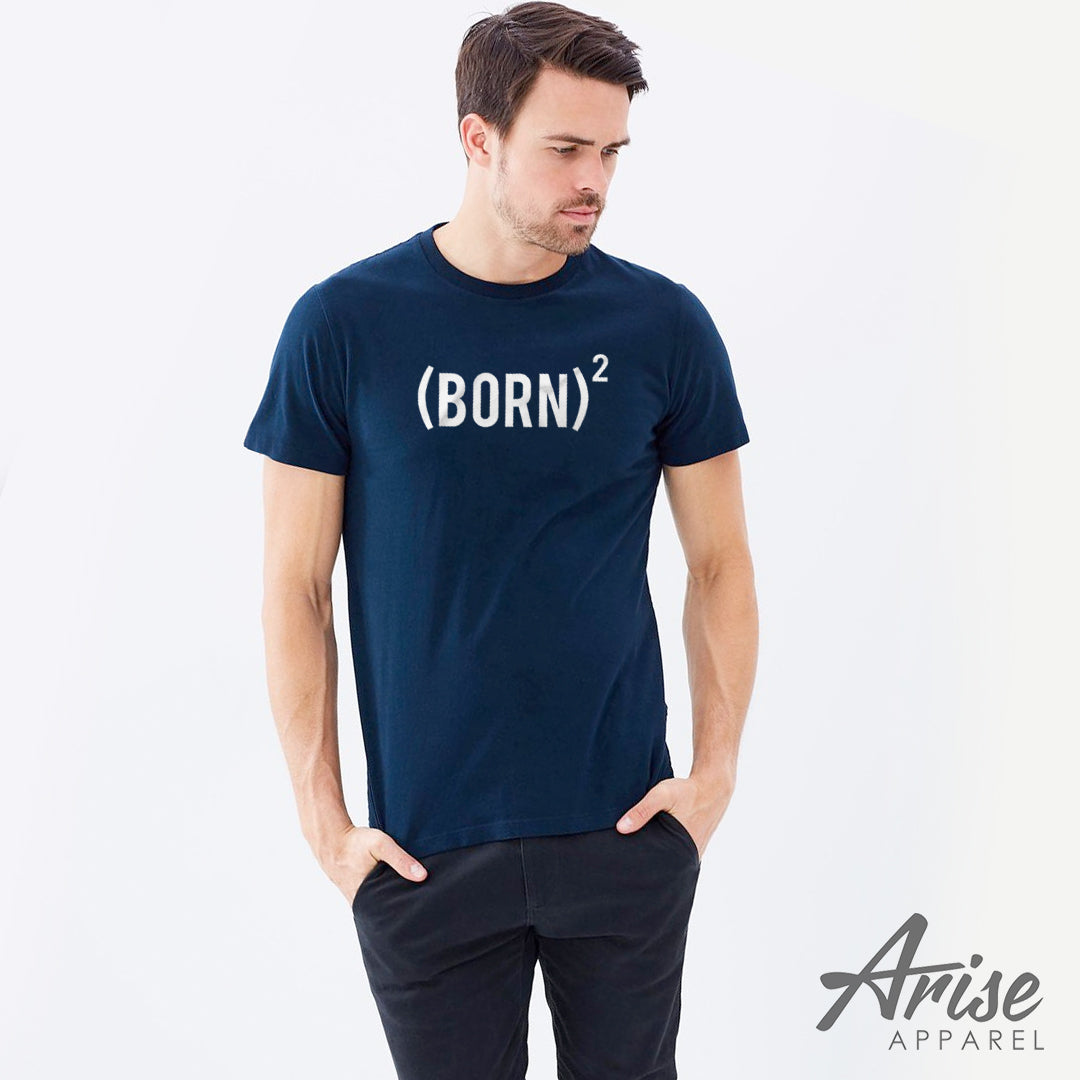Born Again (twice) Baptism T-Shirt