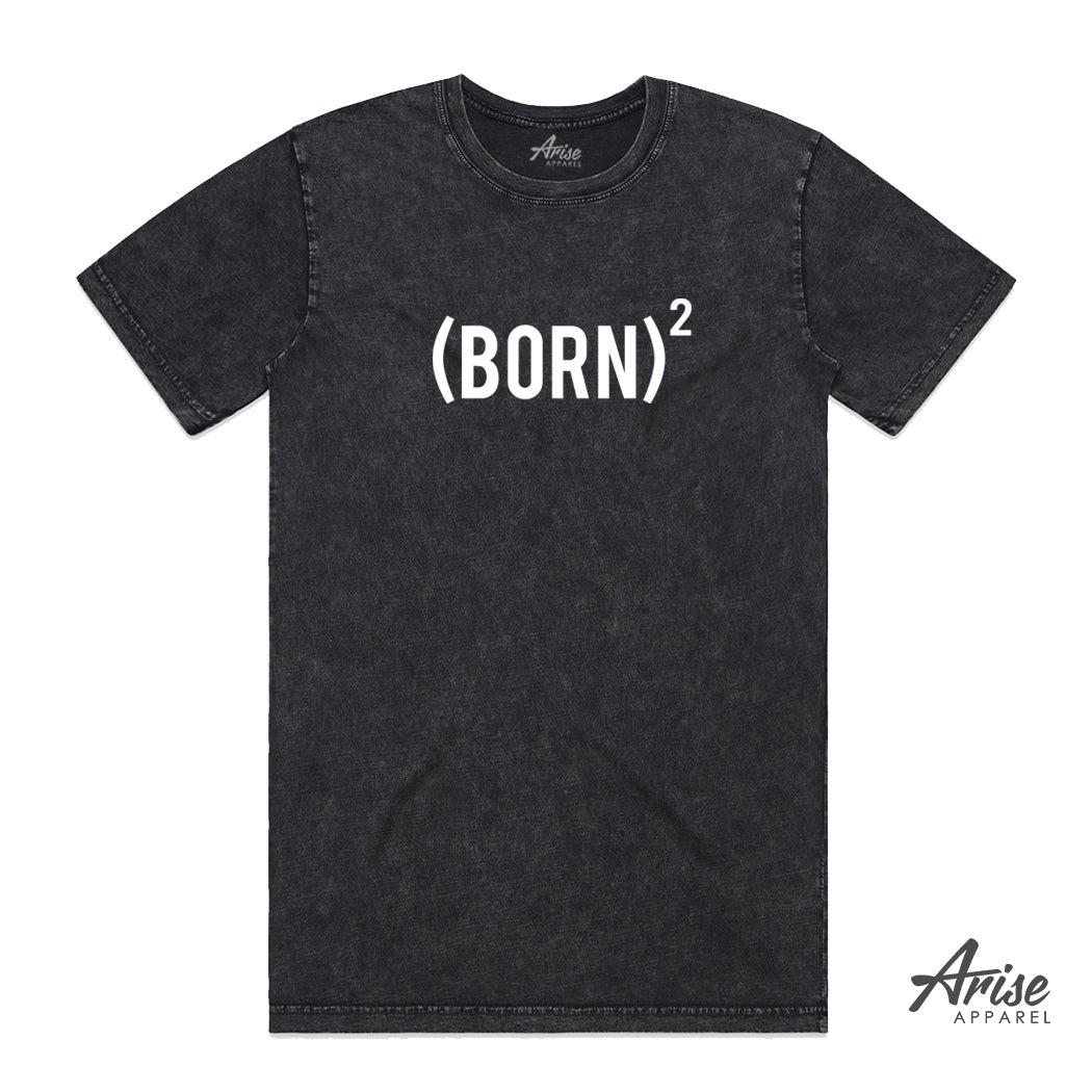 Born Again (twice) Baptism T-Shirt
