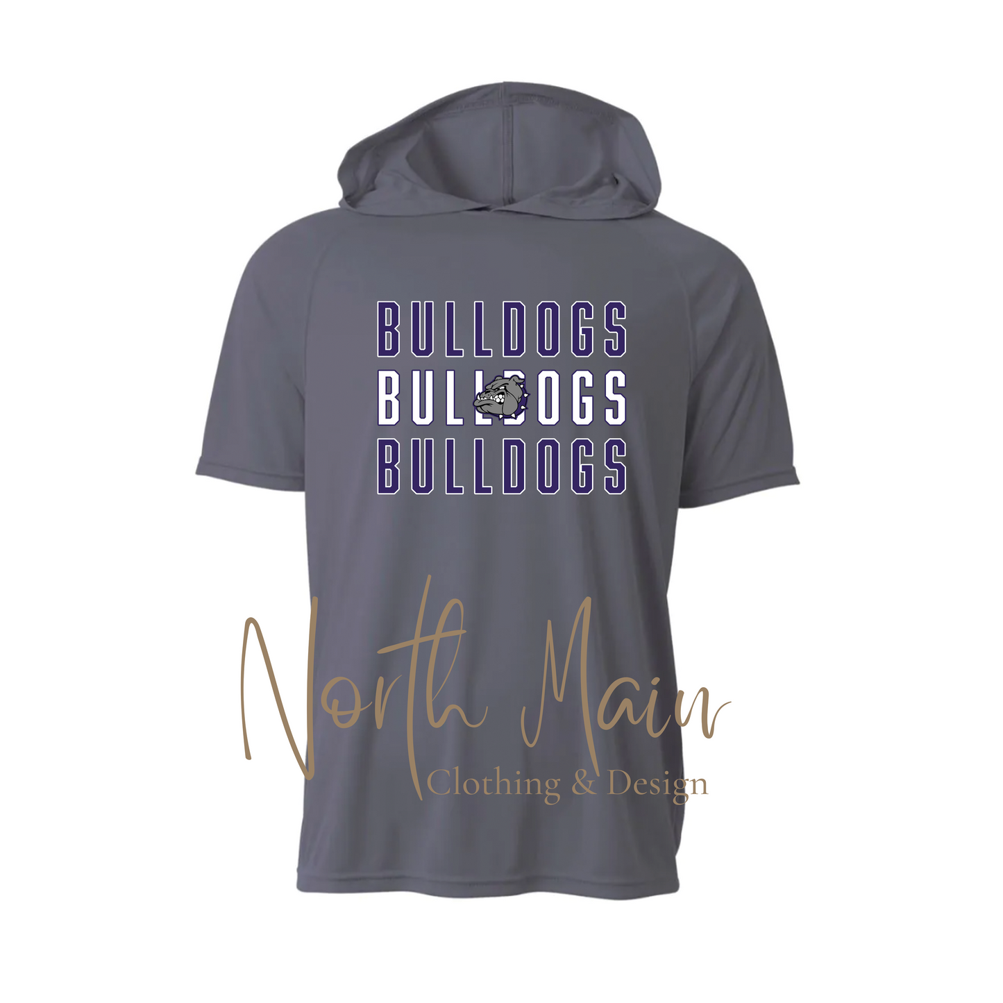 Stacked Team - A4 youth & adult