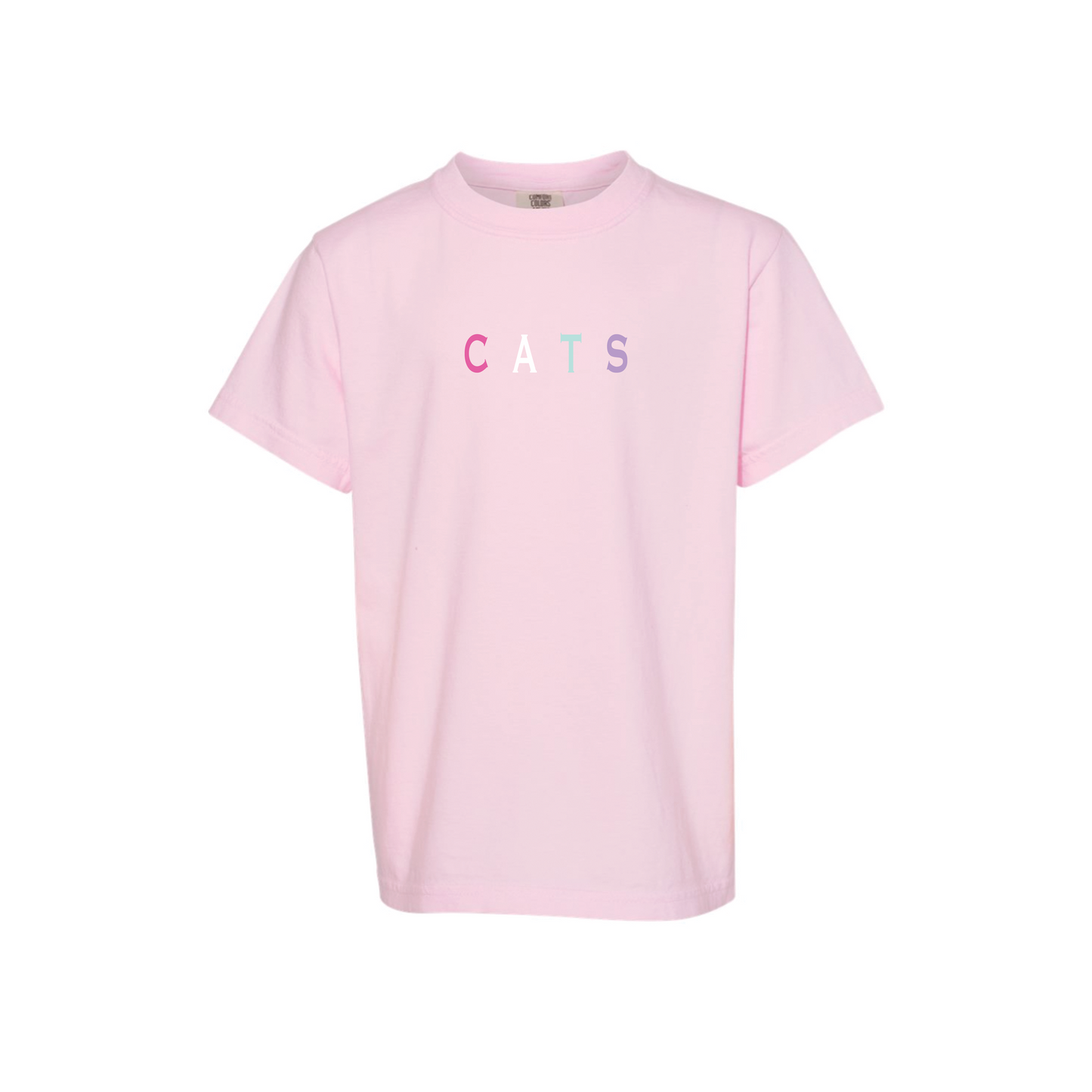 Youth/Adult Comfort Color Mascot