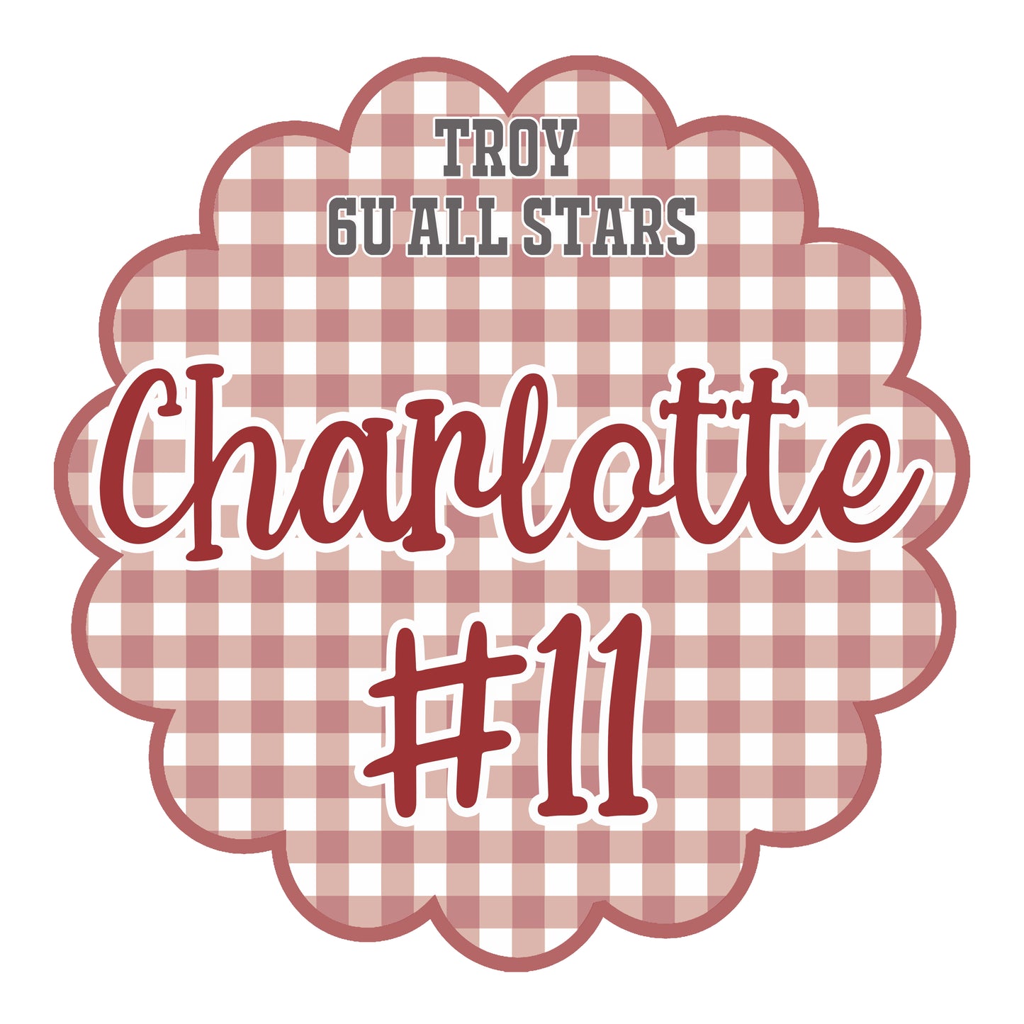 Troy 6U Sweetees Magnets