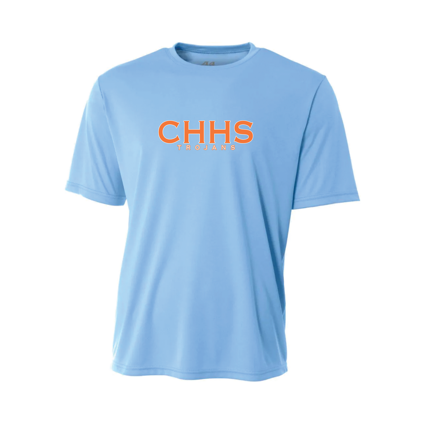 Youth/Adult A4 Short Sleeve School & Mascot